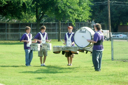 Spring Creek Memorial Day Parade 2009 PreParade 12.JPG